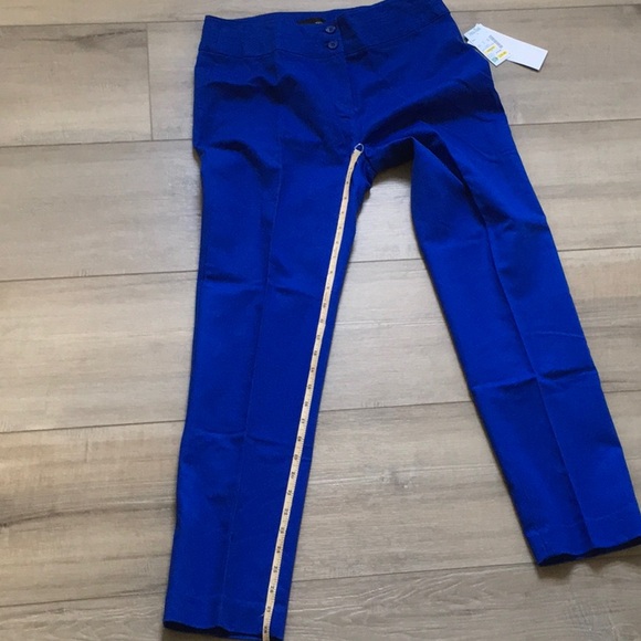 NWT Focus 2000 Dress Pants Size 4 - Picture 5 of 10